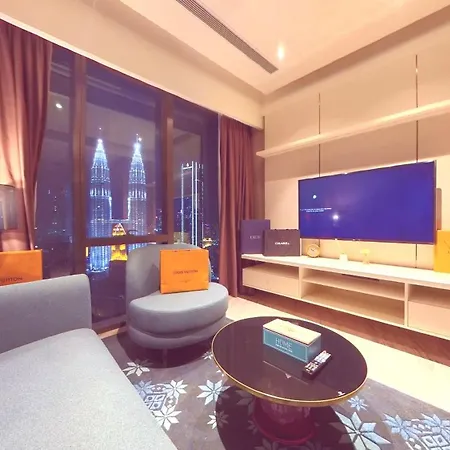 Imperial Klcc Residence Kuala Lumpur Exterior photo