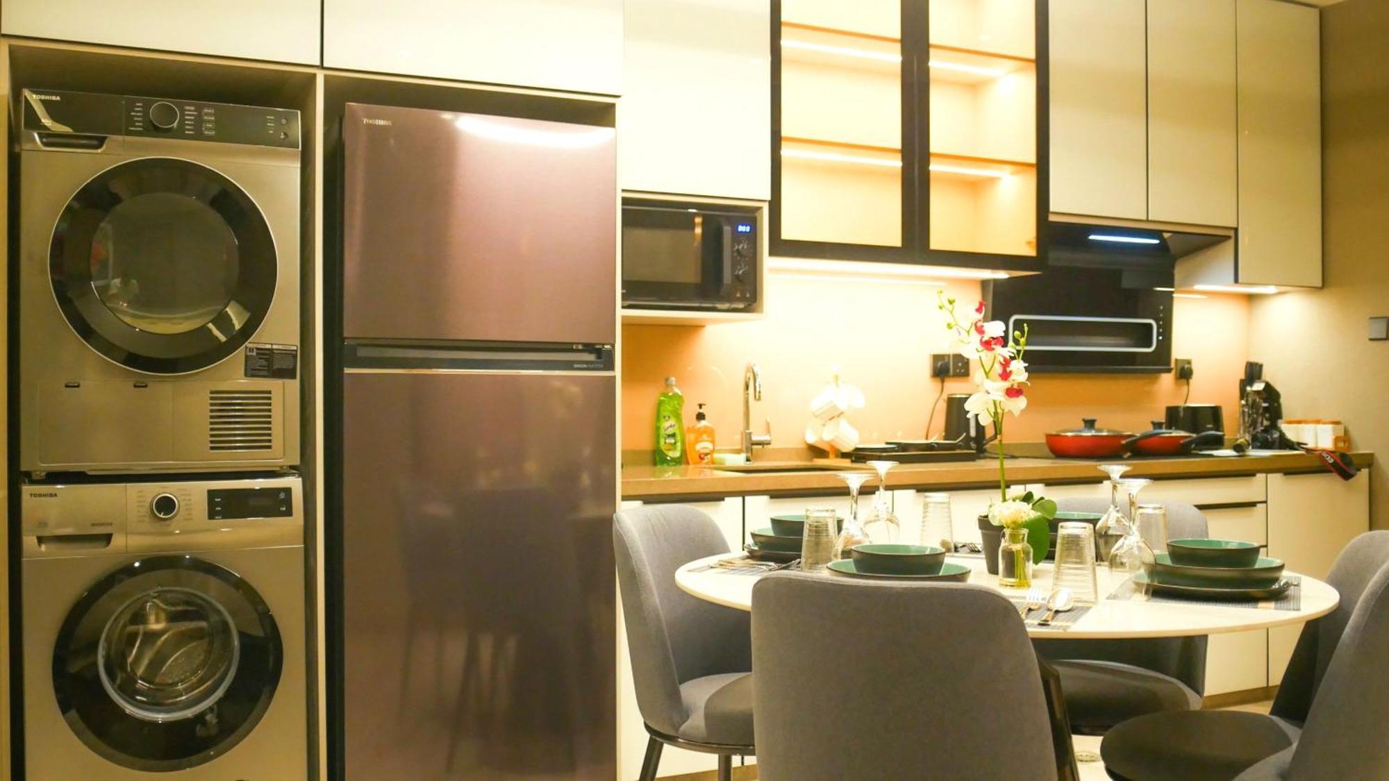 Apartment Imperial Klcc Kuala Lumpur