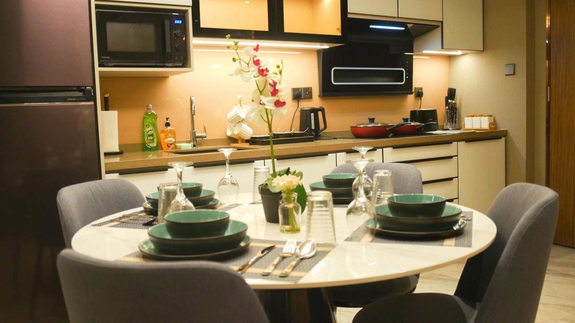 Imperial Klcc Apartment