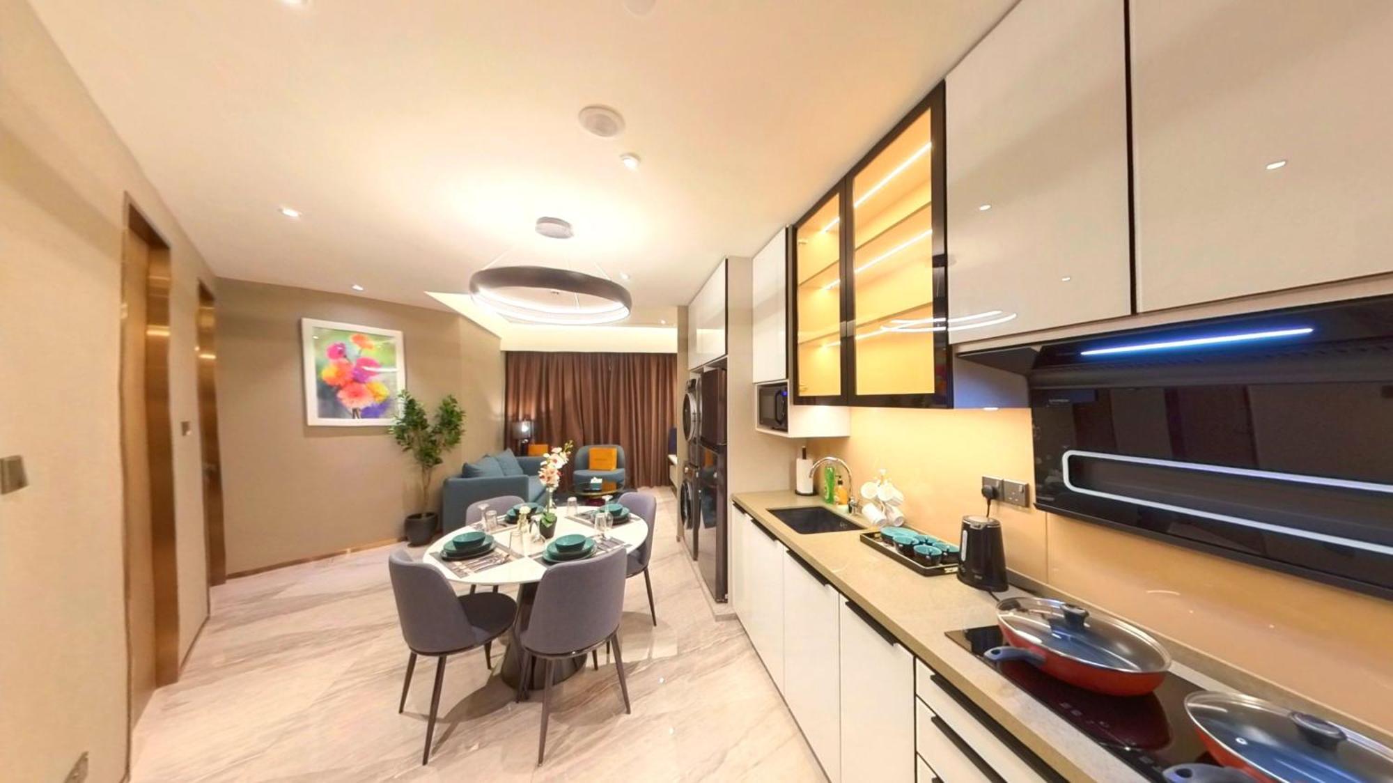 Imperial Klcc Apartment