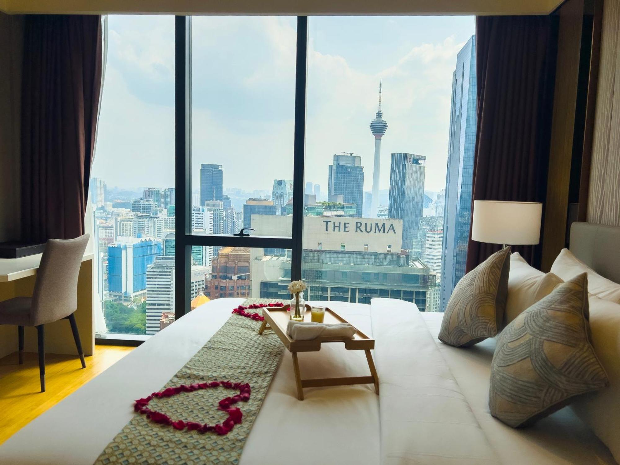 Apartment Imperial Klcc *