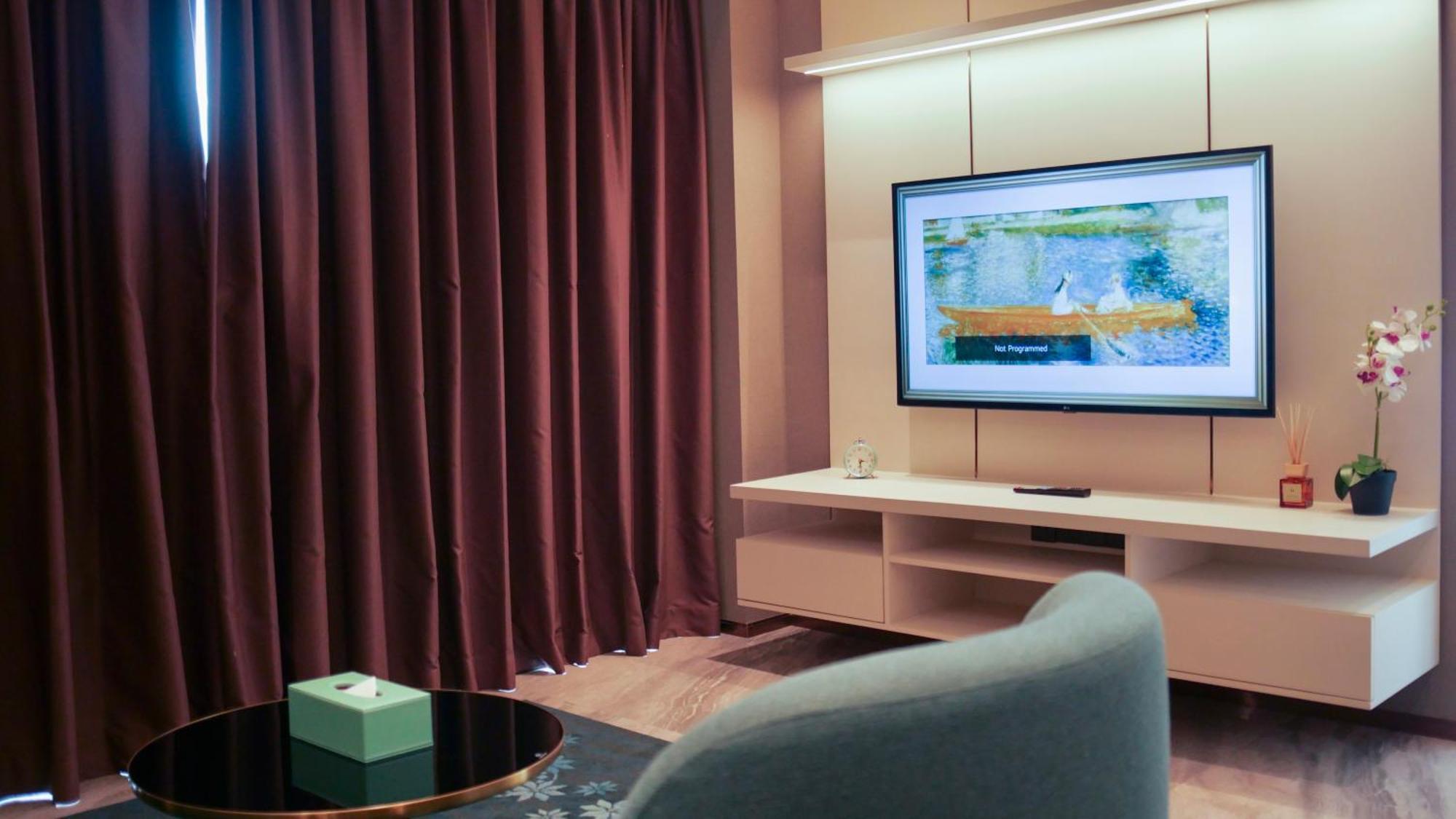 Imperial Klcc Apartment Kuala Lumpur