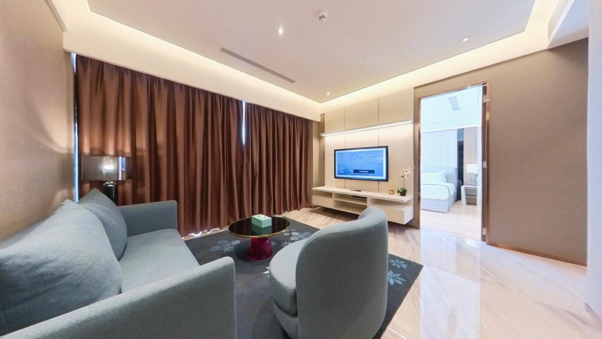 Apartment Imperial Klcc *