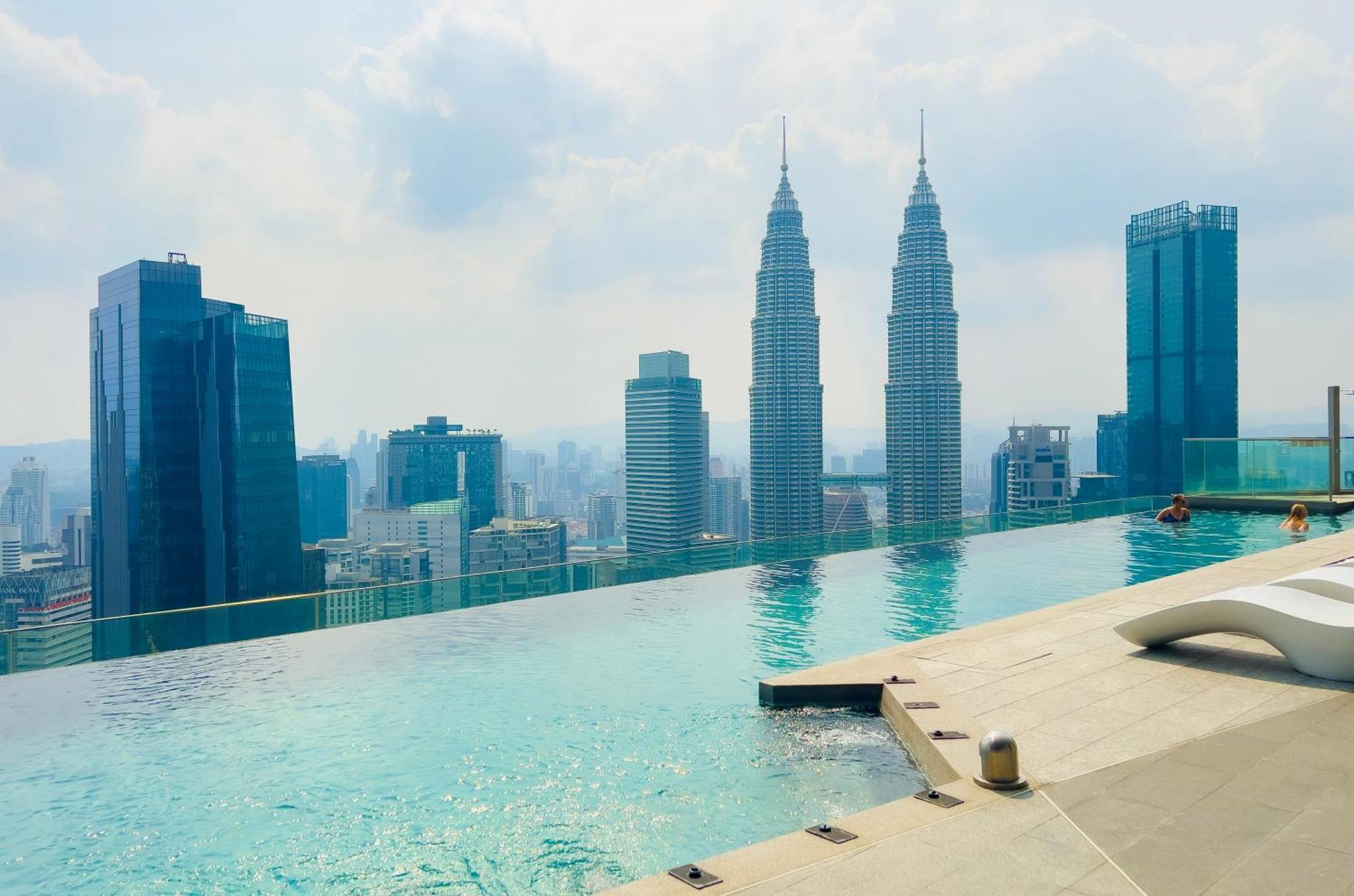Imperial Klcc Apartment *