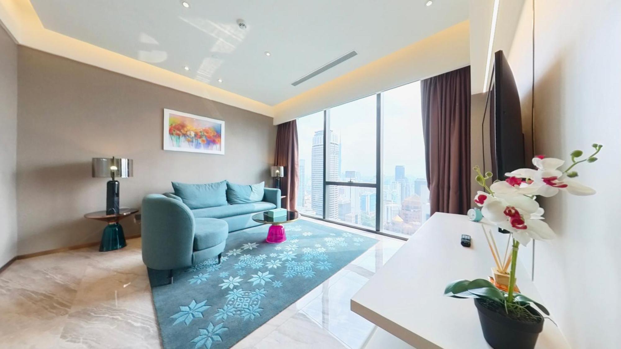 Apartment Imperial Klcc *